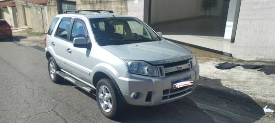 FORD ECOSPORT 2.0 XLT 16V FLEX 4P AUTOMÁTICO